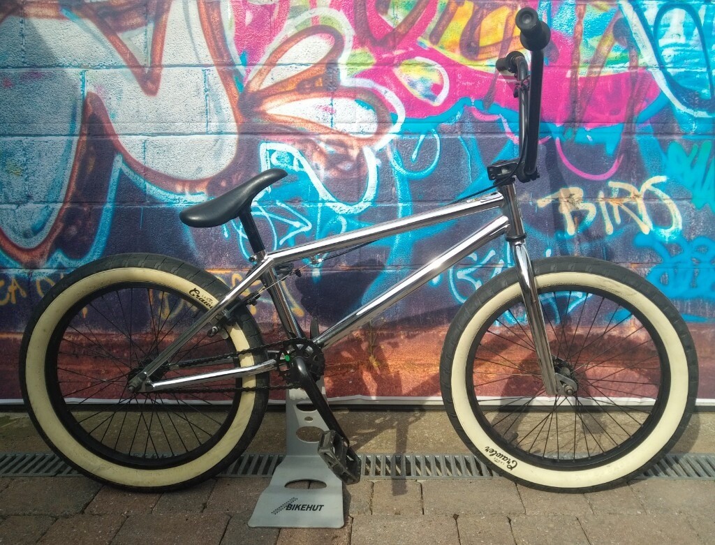 mafiabikes kush 2 chrome